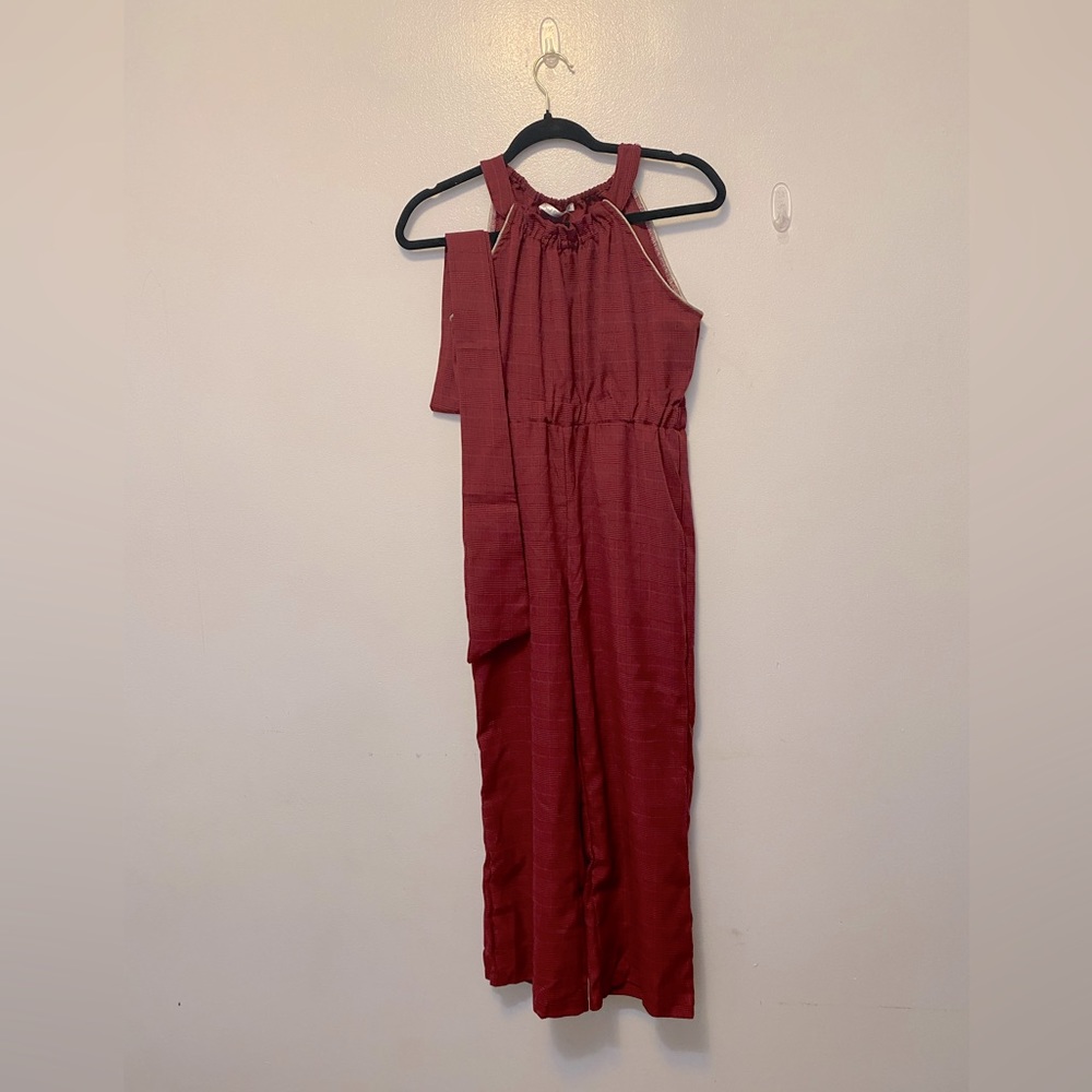 NWT Thread Blossoms Girl Romper